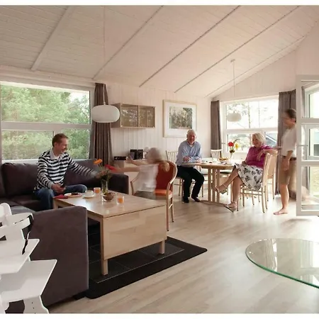 Holiday home Holiday Christoph Columbus O Kothen (Markisch Buchholz)